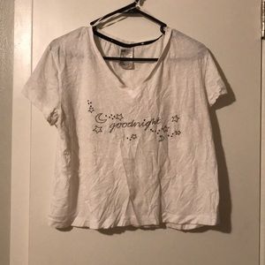 5 for $20 ✂️ H&M sleep shirt